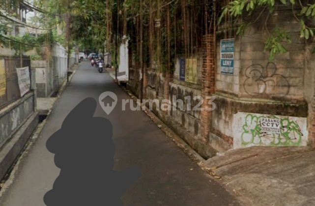 Tanah Lokasi Bagus Di Area Komersial Bangka Kemang Tanah Lokasi Bagus Di Area Komersial Bangka Kemang
