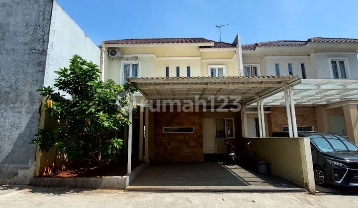 Rumah Cantik Siap Huni Dalam Mini Townhouse di Jagakarsa