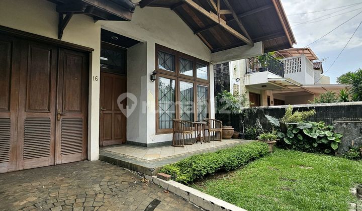 Rumah Dalam Komplek - Lebak Bulus