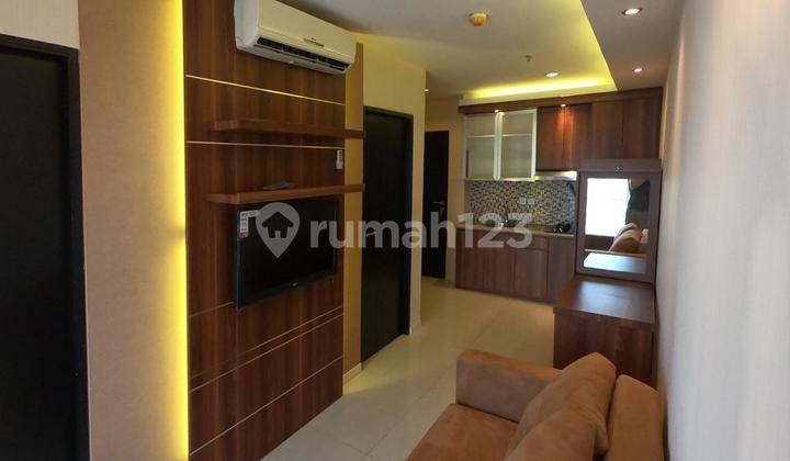 Furnished 2-Bedroom Apartment Unit, Cervino Village, Tebet 2