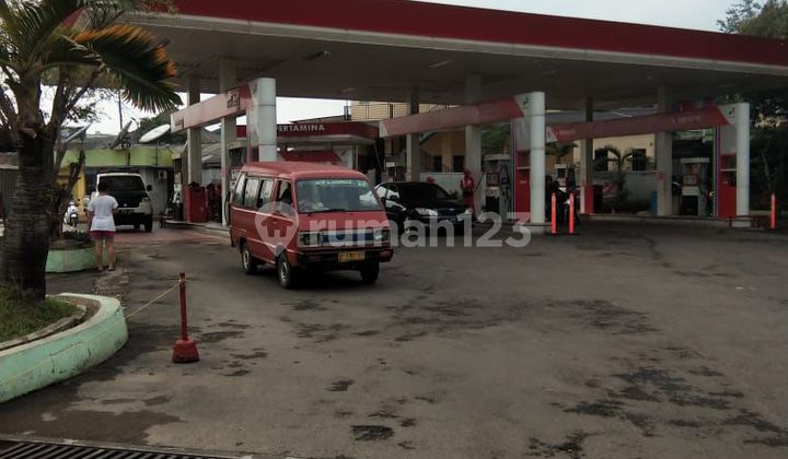 Tanah Ex Spbu Pertamina Di Bekasi Timur