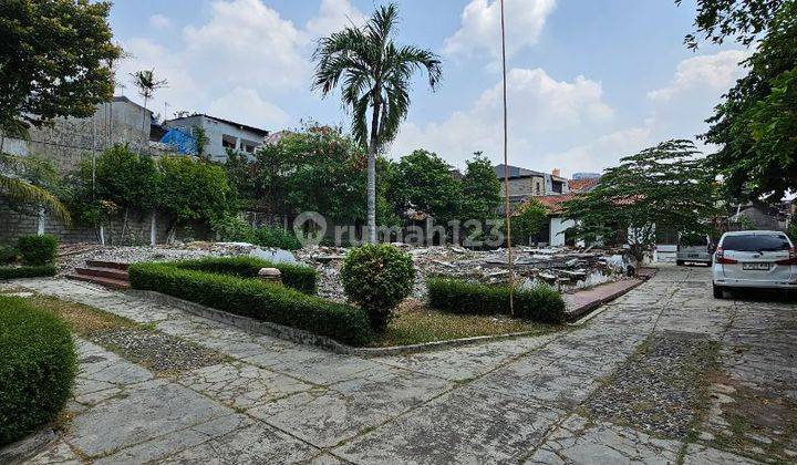 Tanah Cocok Untuk Townhouse di Jatipadang 1