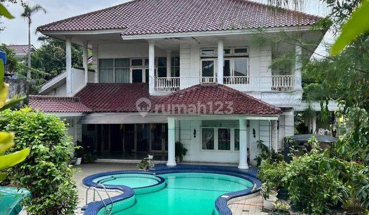 Rumah Bagus Luas Terawat Di Pondok Labu 1