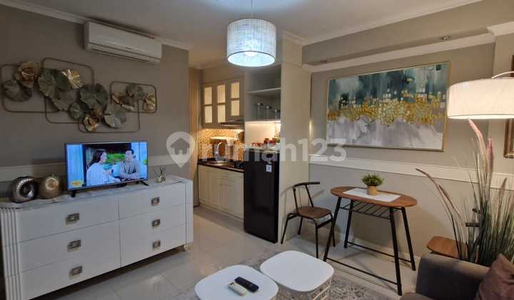 Nice Unit Green Palace Apartment 1