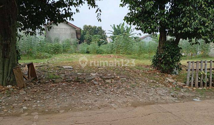 Tanah Siap Banngun Sangat Dekat Ke Kampus Ui Depok