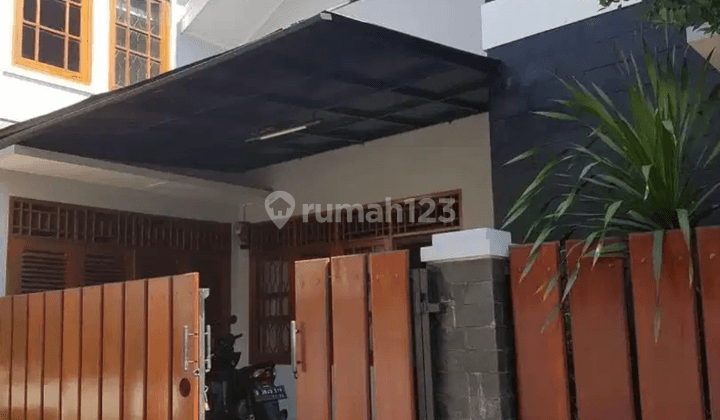 Rumah Bagus Murah Di Cipete 2