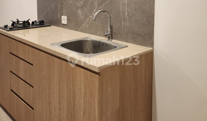 1 Bed Room Unit Unfurnished Antasari Residence Apartement 2