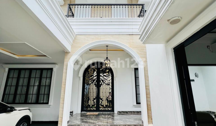 Rumah Brand New Mewah di Pondok Indah - Jakarta Selatan 2