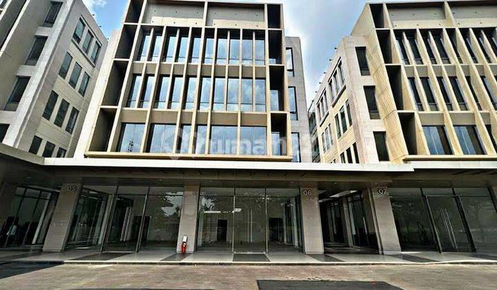 Navapark Business Suites Navapark BSD City