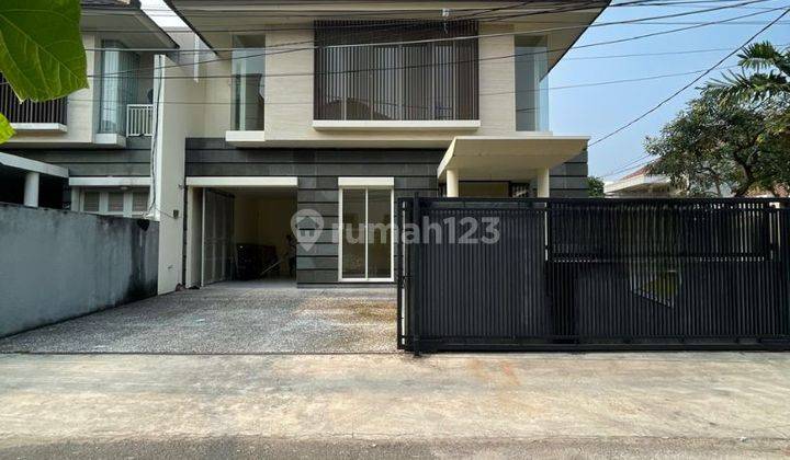 Rumah Baru Dalam Komplek Di Cipete 1