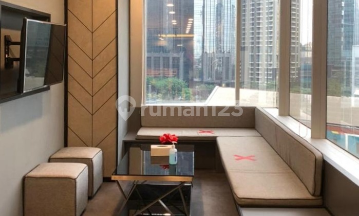 Office Space 300m2 Or 500 M2 Sudirman Tower