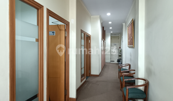 Turun Harga - Ruko Siap Pakai Cipete Raya