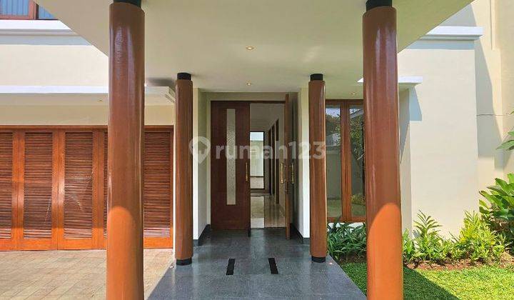 Rumah Cantik Modern Minimalis di Cipete 2