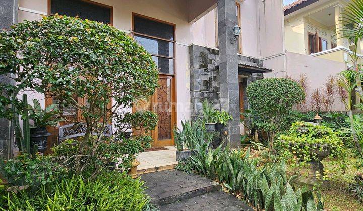 Rumah Bagus Dalam Townhouse Elite Di Cirendeu 2