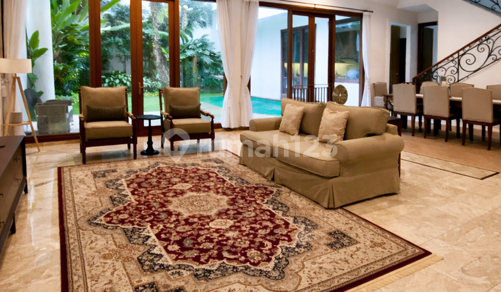 Luxury Ready To Move In House For Rent At Pondok Indah 2