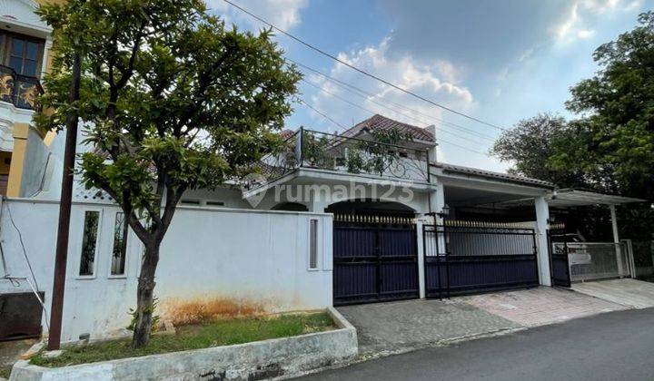 Rumah Cantik Terawat Dalam Komplek Tanjung Barat 1