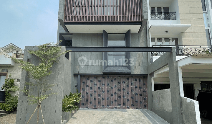 Rumah Brand New Dalam Komple Elite 1