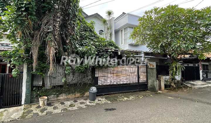 Rumah Dalam Komplek di Lebak Bulus