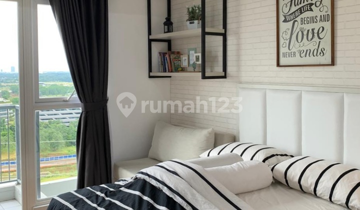 Studio Unit at Casa De Parco Apartments BSD