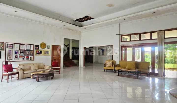 Rumah Lama Dan Luas  Hitung Tanah Saja 2