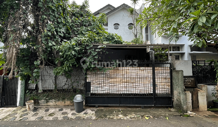 Rumah Dalam Komplek Di Lebak Bulus Murah 1