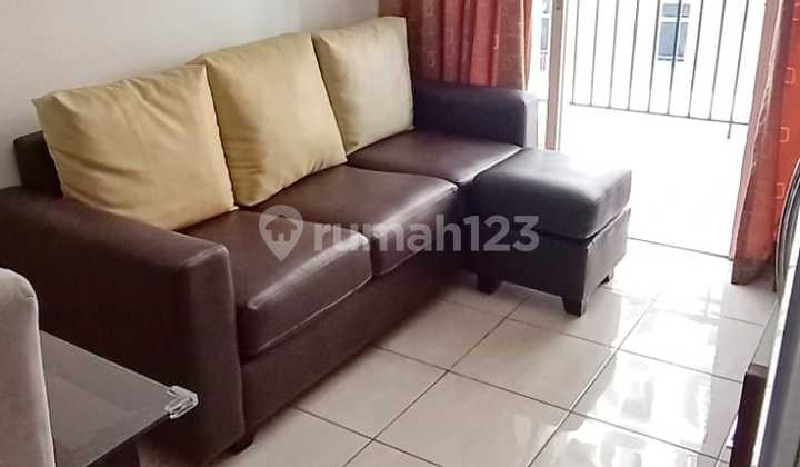 Fully Furnished 2-Bedroom Unit Gardenia Boulevard 2