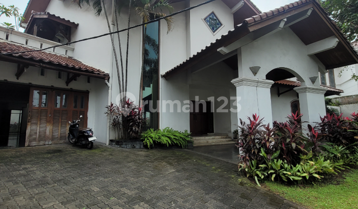 Luxury Home di Area Premium Pondok Indah