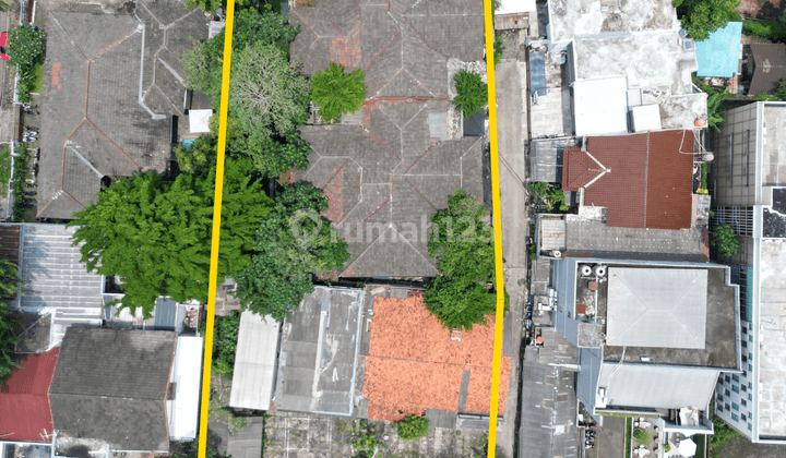 Tanah Komersial Di Ampera Raya Jakarta Selatan  1