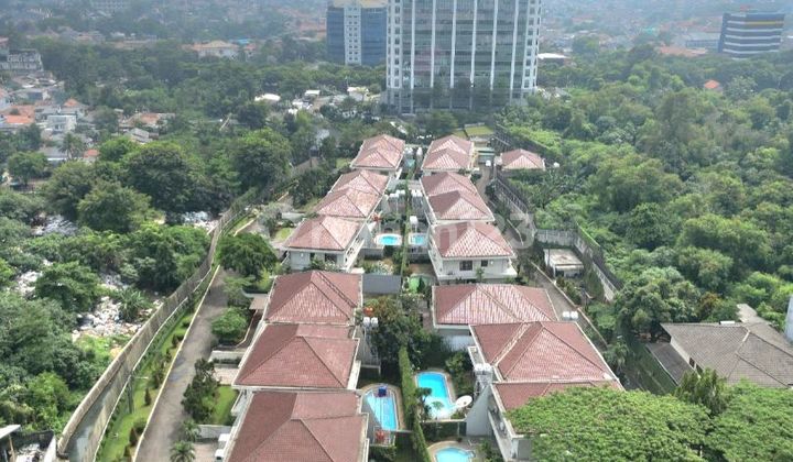 Tanah Townhouse Di Tb. Simatupang Bonus Rumah