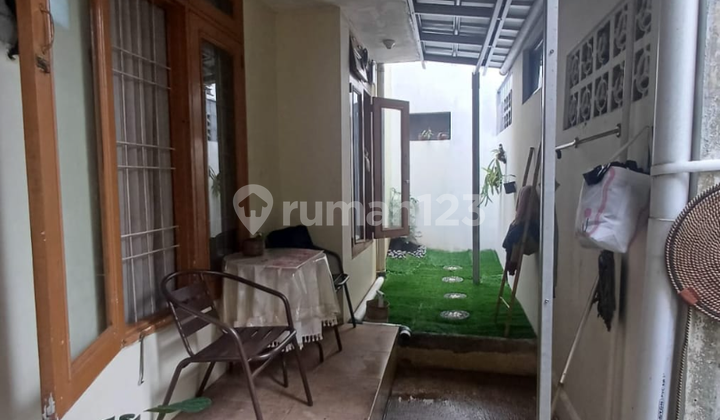 Rumah Kontrakan 10 Unit di Kebagusan