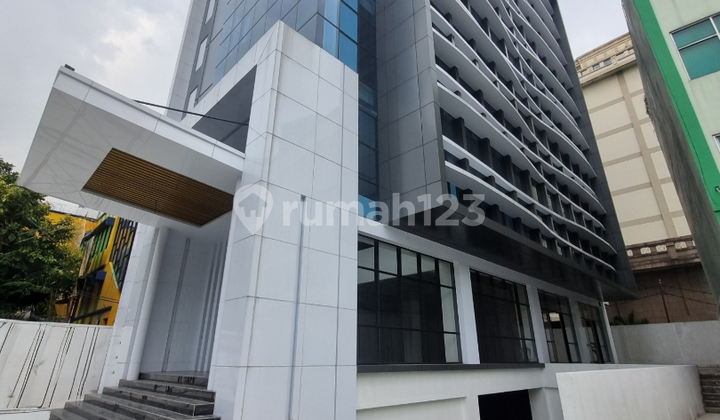Gedung Baru - Mampang Prapatan, Jakarta Selatanbangunan Komersial Premium Brand New di Area Strategis Mampang Prapatan, Ideal untuk Kantor Pusat, Institusi 2