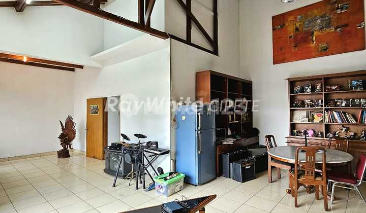 Rumah Bagus Terawat di Cipete 2