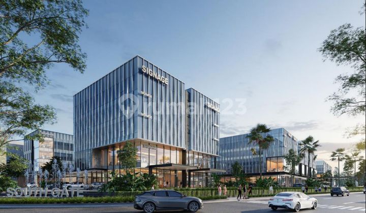 Navapark Business Suites Navapark BSD City