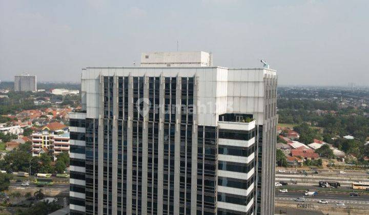 Gedung Bagus Area Komersial TB Simatupang