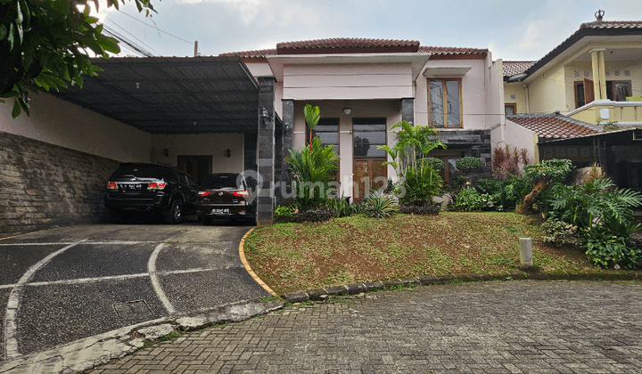 Rumah Bagus Dalam Townhouse Elite Di Cirendeu 1