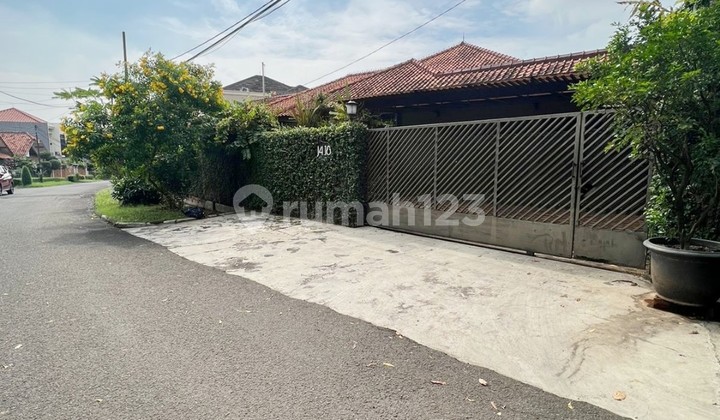 Rumah Cantik Di Bintaro Jaya Sektor 1 