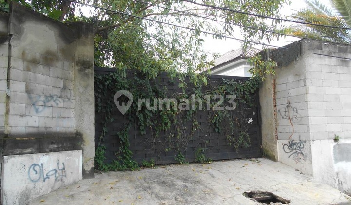 Tanah Lokasi Komersial di Bangka Kemang Tanah Lokasi Komersial di Bangka Kemang