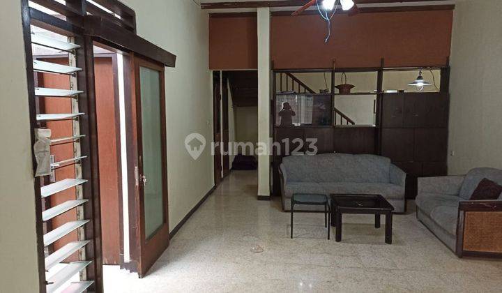 Rumah Bagus Di Prime Area Kebayoran Baru 2