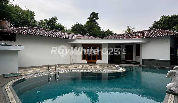 Rumah Cantik Bisa Untuk Kantor Di Ampera – Kemang Rumah Cantik Bisa Untuk Kantor Di Ampera – Kemang