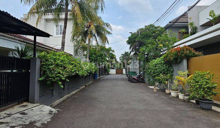 Rumah Lama Harga Hitung Tanah Saja Di Kemang 2