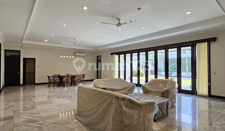 Rumah Bagus Terawat Dalam Townhouse di Cipete 2