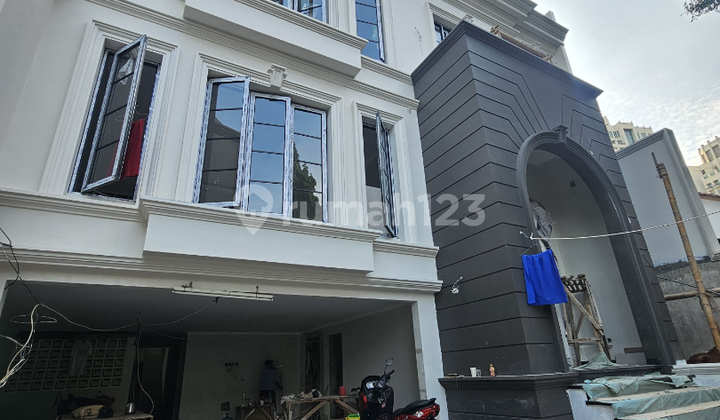 American Classic Brand New in Prime Location SCBD Kebayoran Baru