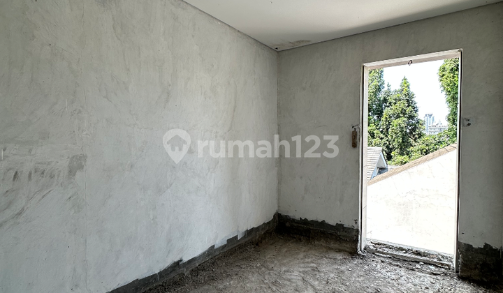 Rumah Cantik Brand New Townhouse Kemang - 2