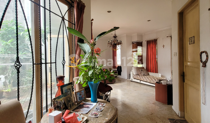 Rumah Cantik Dalam Cluster Di Pondok Labu.  2