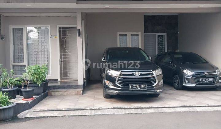 Rumah Bagus Siap Huni Di Jagakarsa 2