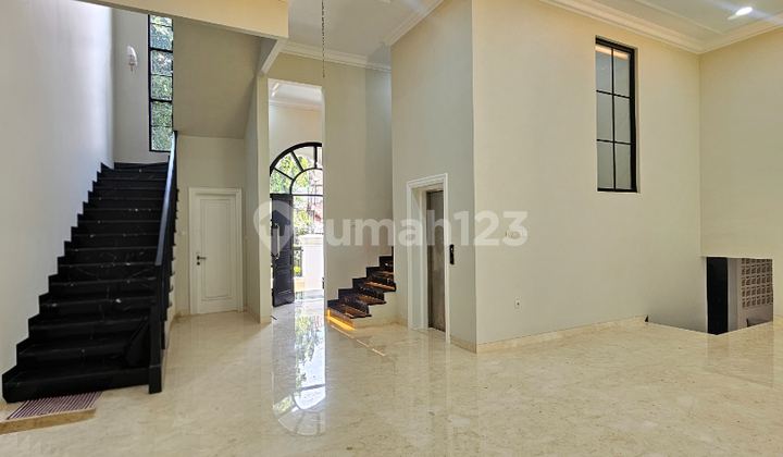 American Classic Brandnew Home Prime Location: Scbd - Kebayoran Baru