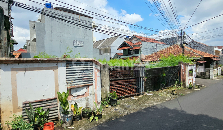 Strategic Land in Cilandak Area - Near MRT Station