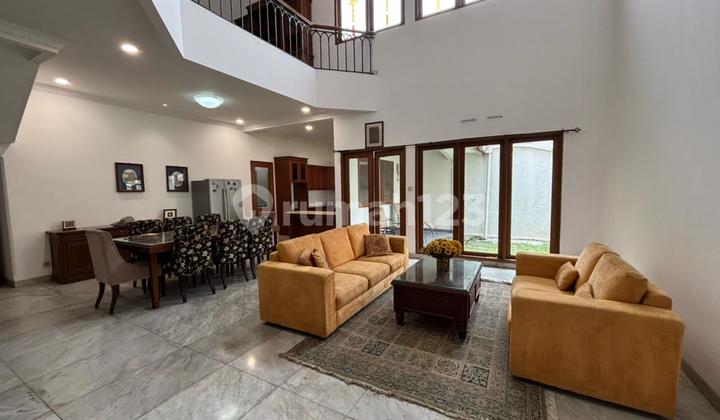 Rumah Cantik di Lingkungan Nyaman Jati Padang Pejaten 2