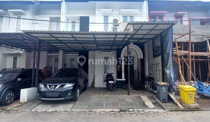 Rumah Cantik Dalam Cluster Di Cinere Dekat Tol Brigif 1