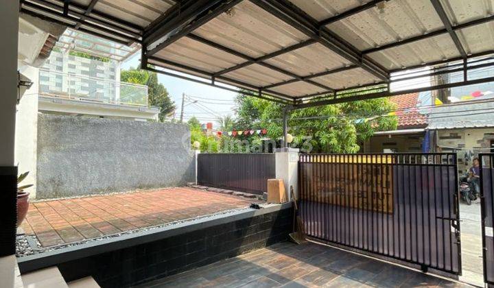 Rumah Cantik Murah Di Tanah Baru Depok 2